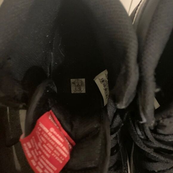 Nike Air Jordan 1 One Retro High OG Yin Yang Black White 555088-011 8.5 main image 7